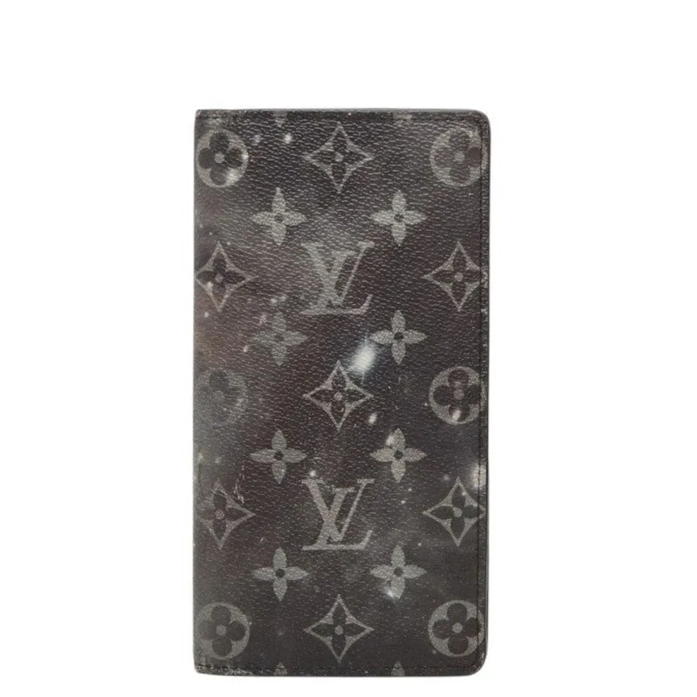 Louis Vuitton Portefeuille Brazza Long Wallet